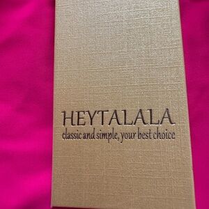 HEYTALALA Women's Swimwear in Bold Pink